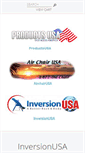 Mobile Screenshot of inversionusa.com